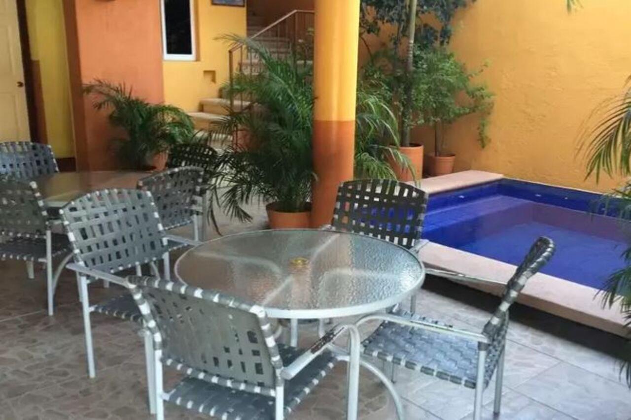 Hotel Las Salinas زيهواتانيجو المظهر الخارجي الصورة